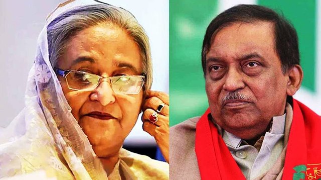 শেখ হাসিনা ও আসাদুজ্জামান খানের সব সম্পত্তি বাজেয়াপ্ত করার নির্দেশ