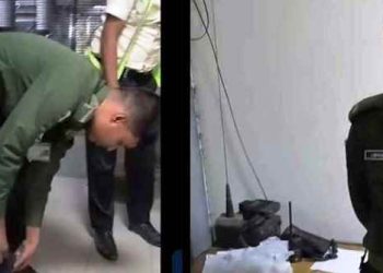 শাহজালাল বিমানবন্দরে জুতা-প্যান্ট-শার্টে লুকানো ১৫ মোবাইল