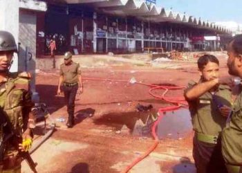 বিমানবন্দরের কার্গো কমপ্লেক্সে এবার ভল্ট ভেঙে অস্ত্র চুরি