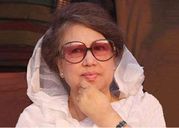 দেশবাসীর কাছে দোয়া চেয়েছেন খালেদা জিয়া