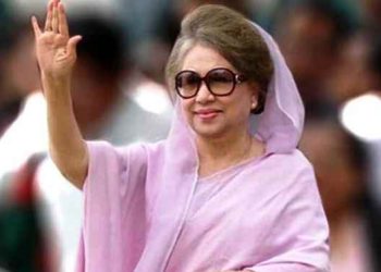 নির্বাচনে ৩ আসনে লড়বেন খালেদা জিয়া