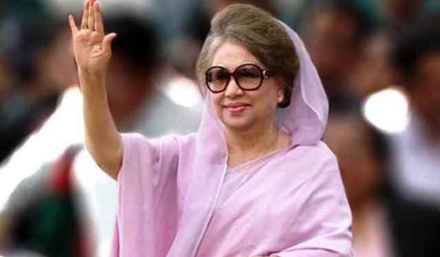 নির্বাচনে ৩ আসনে লড়বেন খালেদা জিয়া