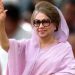 নির্বাচনে ৩ আসনে লড়বেন খালেদা জিয়া