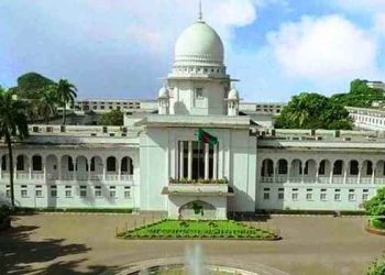 তত্ত্বাবধায়ক সরকার পুনর্বহাল