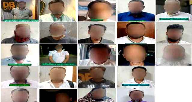 আ.লীগের বড় পরিকল্পনা ফাঁস, গ্রেপ্তার ২৫