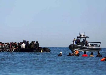 লিবিয়া উপকূলে ২৬ বাংলাদেশিকে নিয়ে নৌকাডুবি, ৪ জনের মৃত্যু