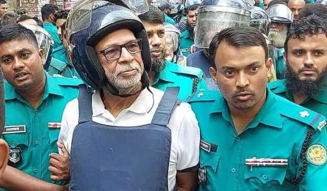 জামিন পেলেন লতিফ সিদ্দিকী