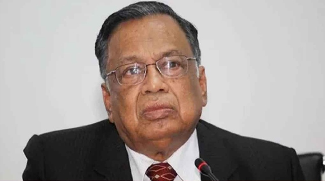 সাবেক পররাষ্ট্রমন্ত্রী আবুল হাসান মাহমুদ আলী মারা গেছেন