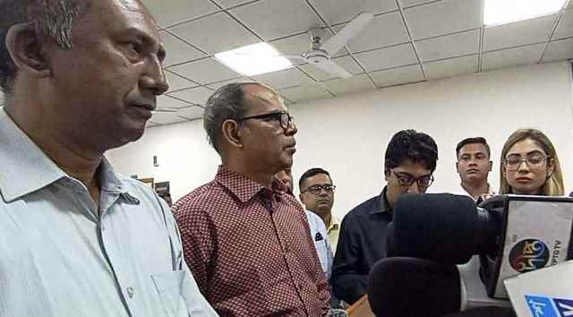 গণমাধ্যম নীতিমালা সংশোধনের আশ্বাস সিইসির