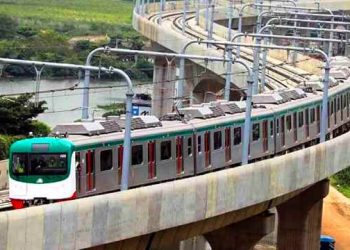 মেট্রোরেলে চালু হলো অনলাইন রিচার্জ সুবিধা