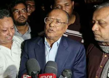 ‘তফসিল ঘোষণার সঙ্গে সঙ্গেই দেশে ফিরবেন তারেক রহমান’