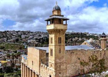 ফিলিস্তিনে মুসলিমদের জন্য বন্ধ ইব্রাহিমি মসজিদ, কারফিউ জারি