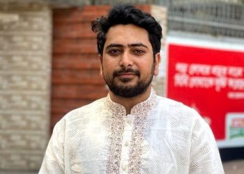 শেখ হাসিনাকে এক মাসের মধ্যে দেশে এনে রায় কার্যকর চান নাহিদ