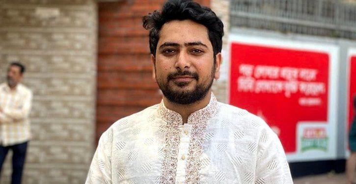 শেখ হাসিনাকে এক মাসের মধ্যে দেশে এনে রায় কার্যকর চান নাহিদ