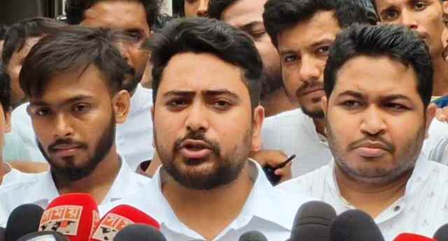 এনসিপি ১৫ নভেম্বরের মধ্যে প্রার্থী ঘোষণা করবে: নাহিদ