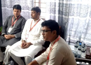 ‘শাপলা কলি’ প্রতীক মেনে নেবে এনসিপি