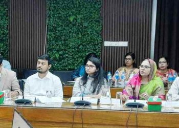 যে আইন করেছে সেটা বাস্তবায়নের সদিচ্ছা নাই ইসির: এনসিপি