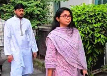 খালেদা জিয়াকে দেখতে হাসপাতালে এনসিপির ৩ নেতা