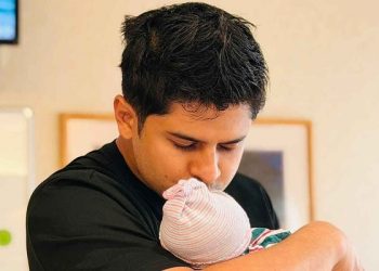 বাবা হলেন অভিনেতা নিলয় আলমগীর