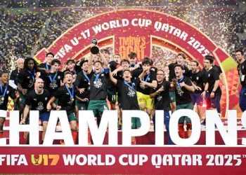 প্রথমবার বিশ্ব চ্যাম্পিয়ন পর্তুগাল