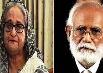 শেখ হাসিনার আইনজীবী হিসেবে না লড়ার সিদ্ধান্ত জেডআই খান পান্নার