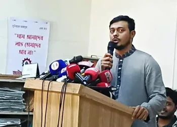 ‘ইউনূসের সঙ্গে ডিল করে ক্ষমতায় গেলে এনসিপির হাতে বিএনপির পতন হবে’