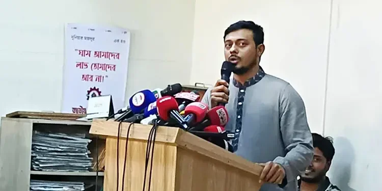 ‘ইউনূসের সঙ্গে ডিল করে ক্ষমতায় গেলে এনসিপির হাতে বিএনপির পতন হবে’