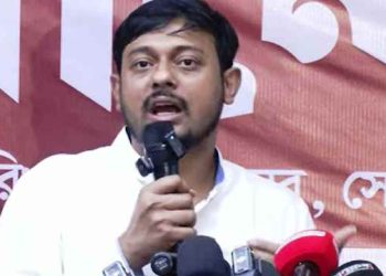 ১০০ বছর চেষ্টা করেও বিএনপি গণভোট রুখতে পারবে না: পাটওয়ারী