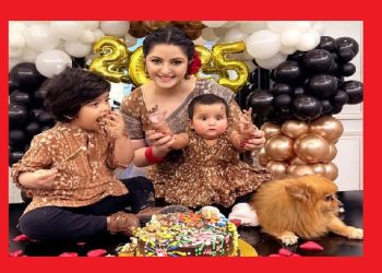মেয়ে প্রিয়মকে পেলেন কীভাবে, জানালেন পরীমণি