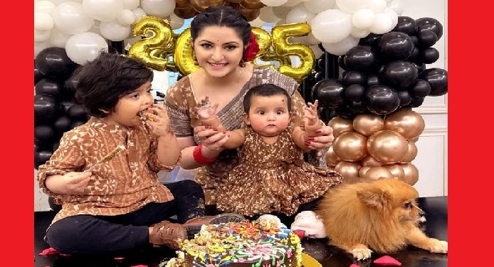 মেয়ে প্রিয়মকে পেলেন কীভাবে, জানালেন পরীমণি