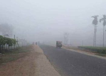 পঞ্চগড়ের তাপমাত্রা নামল ১৬ ডিগ্রিতে