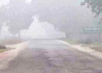 পঞ্চগড়ে তাপমাত্রা নামল ১২ ডিগ্রিতে