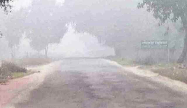 পঞ্চগড়ে তাপমাত্রা নামল ১২ ডিগ্রিতে