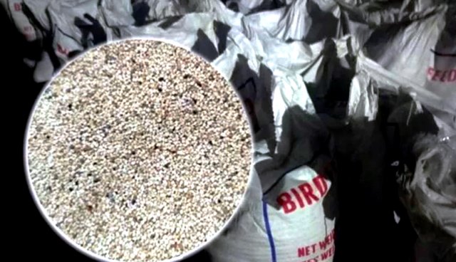 পাকিস্তান থেকে আনা ৩২ টন পাখির খাদ্যের ২৫ টনই নিষিদ্ধ পপি বীজ