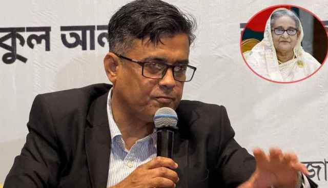 বিপুল অর্থের বিনিময়ে হাসিনার পিআর সাক্ষাৎকার প্রচার হচ্ছে: প্রেস সচিব