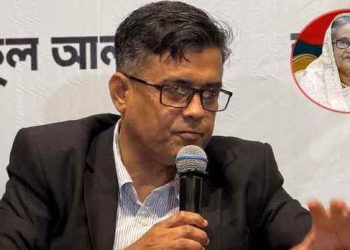 হাসিনা-আওয়ামী লীগ বিষয়ে দলগুলো সিদ্ধান্ত নেবে: প্রেস সচিব