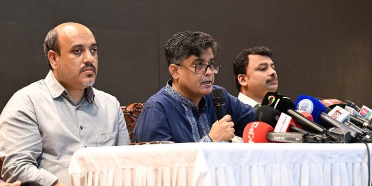 ঝটিকা মিছিল করলে আইনের ফুল ফোর্স অ্যাপ্লাই হবে: প্রেস সচিব