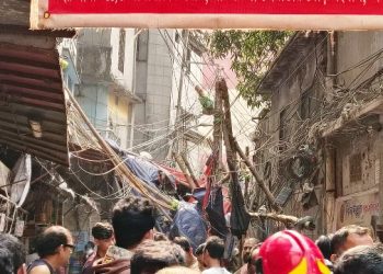 ভূমিকম্পে পুরান ঢাকায় নিহত ৩