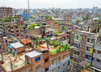 ঢাকায় ৩০০ ঝুঁকিপূর্ণ ভবন চিহ্নিত: রাজউক চেয়ারম্যান