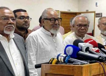 সিইসির সঙ্গে বিএনপির বৈঠক, যেসব বিষয়ে আলোচনা