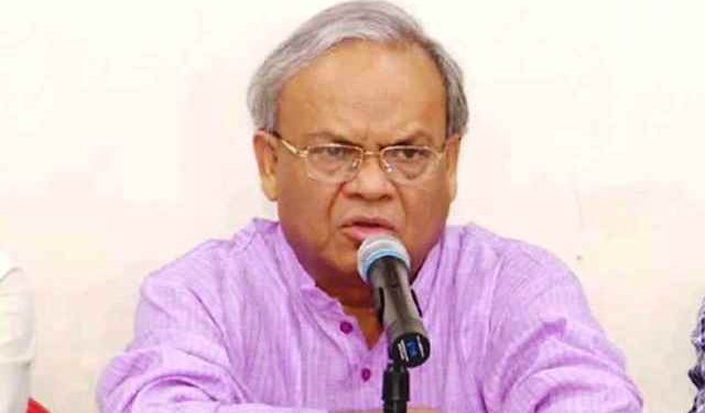 প্রার্থীদের চূড়ান্ত তালিকা ঘোষণার ভিডিও বানোয়াট ও ভিত্তিহীন: রিজভী