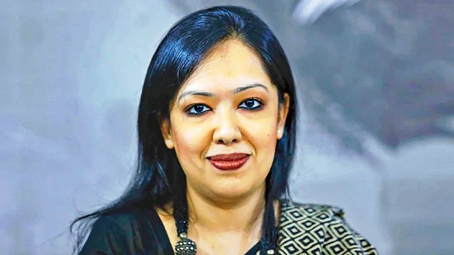 মনোনয়ন না পাওয়া নিয়ে যা বললেন রুমিন ফারহানা
