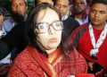 সংসদ নির্বাচন হবে কি না তা নিয়ে জনমনে প্রশ্ন আছে: রুমিন ফারহানা