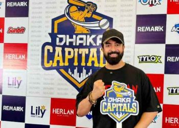 ঢাকা ক্যাপিটালস-এর মালিকানায় শাকিব