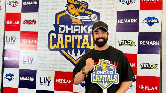 ঢাকা ক্যাপিটালস-এর মালিকানায় শাকিব