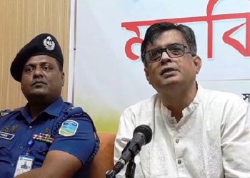 নির্বাচন ঠেকানোর ক্ষমতা কারো নেই : শফিকুল আলম