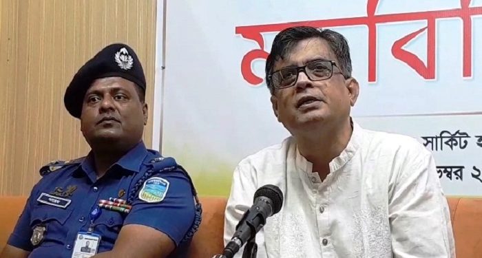 নির্বাচন ঠেকানোর ক্ষমতা কারো নেই : শফিকুল আলম