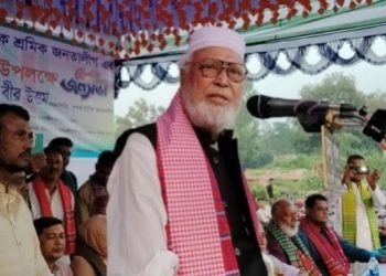 আওয়ামী লীগ ও জাপা ছাড়া নির্বাচনে যাবো না: কাদের সিদ্দিকী