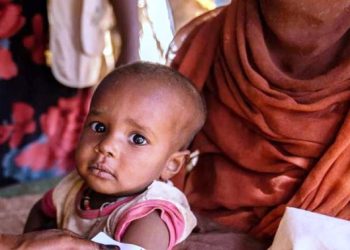 সুদানে অপুষ্টিতে ২৩ শিশুর মৃত্যু
