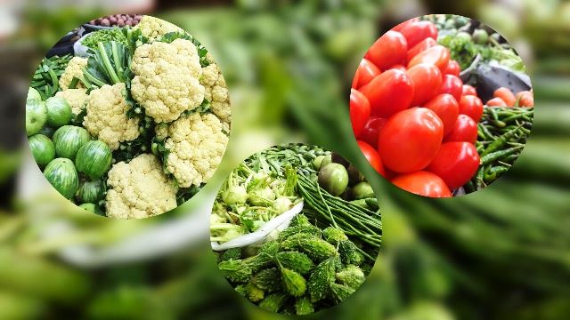 সবজির বাজারে কিছুটা স্বস্তি